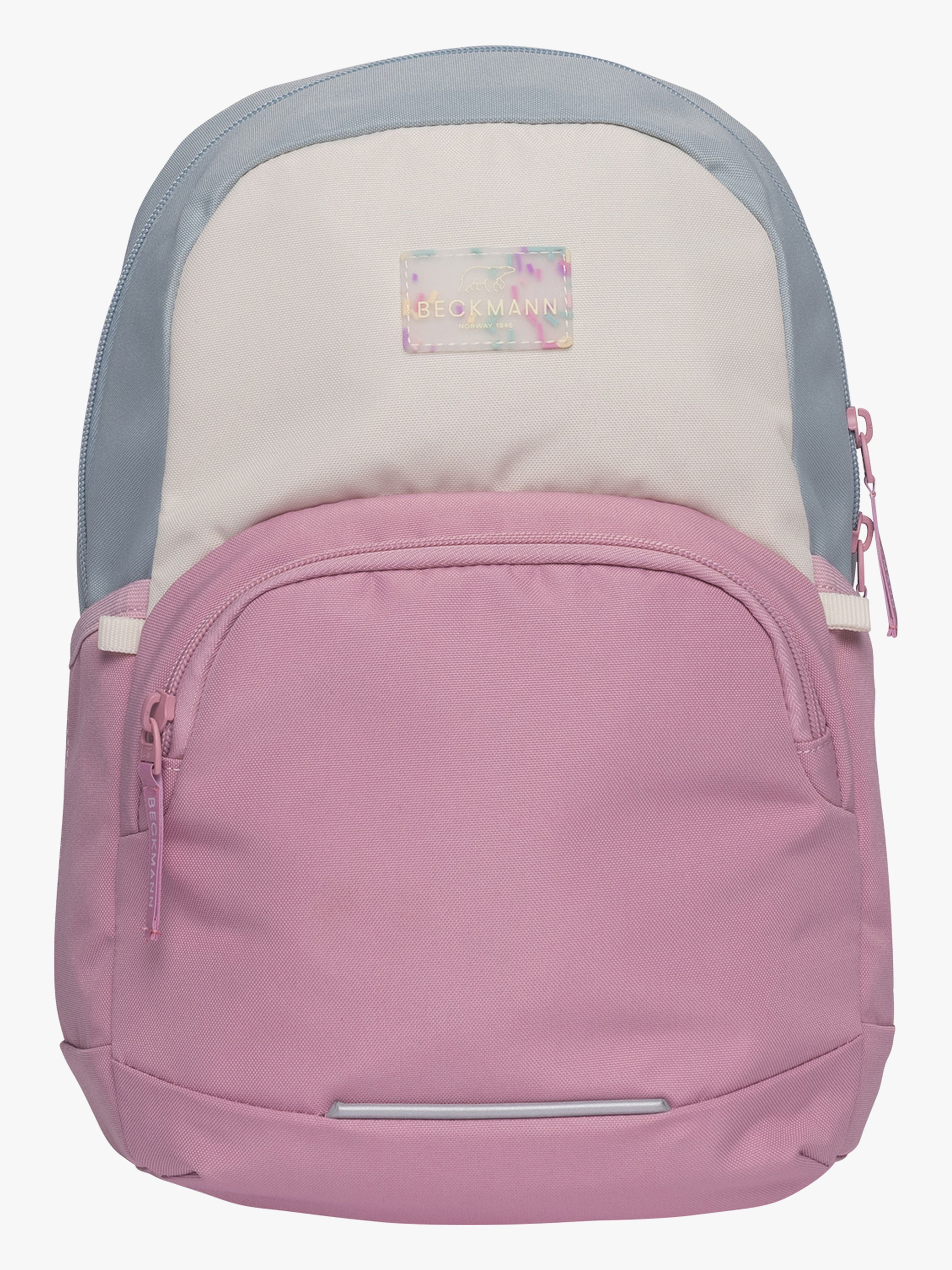 Beckmann Sport Mini Ryggsäck 12L, Multicolor Pastel