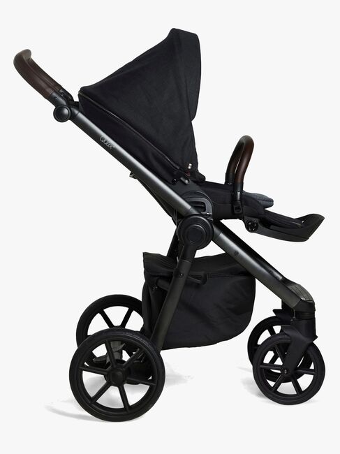 Quax Crooz2 Duovagn, Black