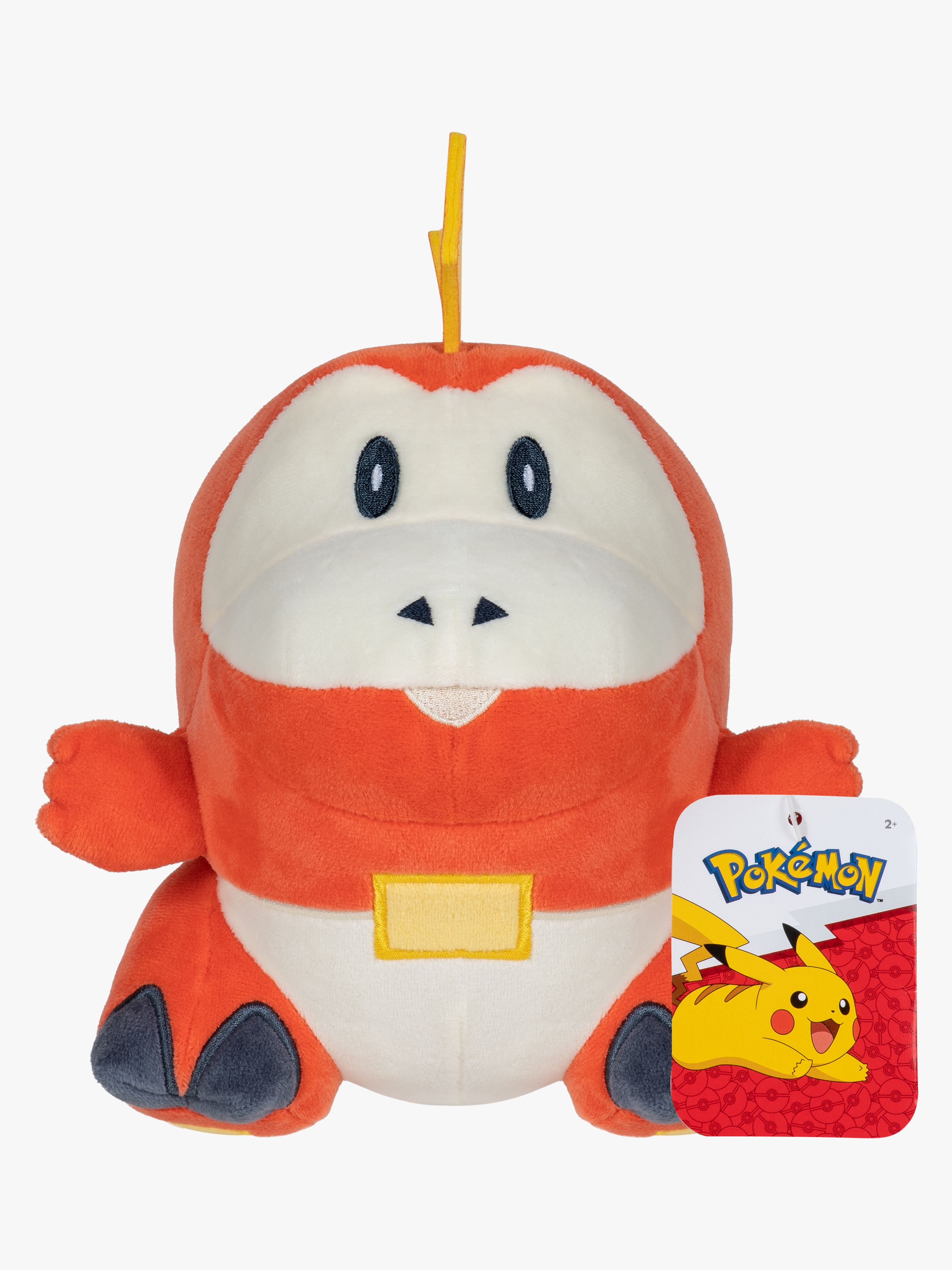Pokémon Gosedjur Fuecoco 20 cm