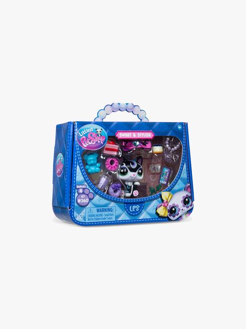 Littlest Pet Shop Lekset Sweet And Stylish, Blandad