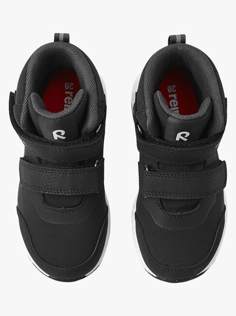 Reimatec Hiivin  Vattentäta Mid Sneakers, Black