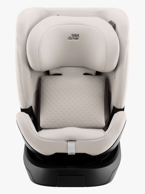Britax Römer Swivel-Grow Max Air Bilbarnstol, Soft Taupe Lux
