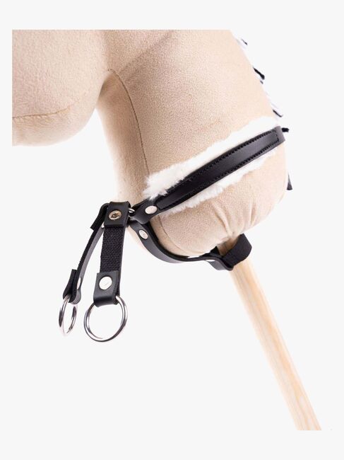 My Hobby Horse Martingal, Svart