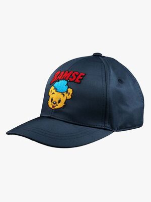 Bamse By Martinex Bamse Keps, Mörkblå
