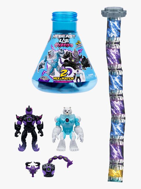 Beast Lab Samlarfigurer S2 Surprise 2-pack