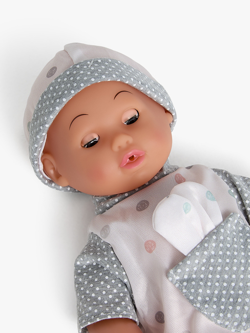 Cloudberry Castle Docka Sally Äta-Väta 35cm