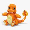 Mega Pokémon Figur Jumbo Charmander