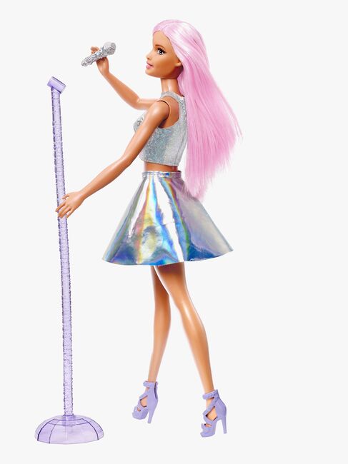 Barbie Career Pop Star Docka