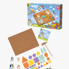 SES Creative Bluey Pysselset Hammarplatta