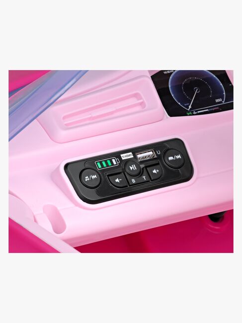 Peg Perego Barbie Elbil