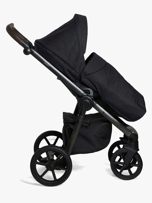 Quax Crooz2 Duovagn, Black