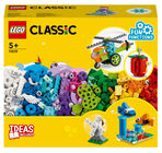 LEGO Classic 11019 Klossar och funktioner