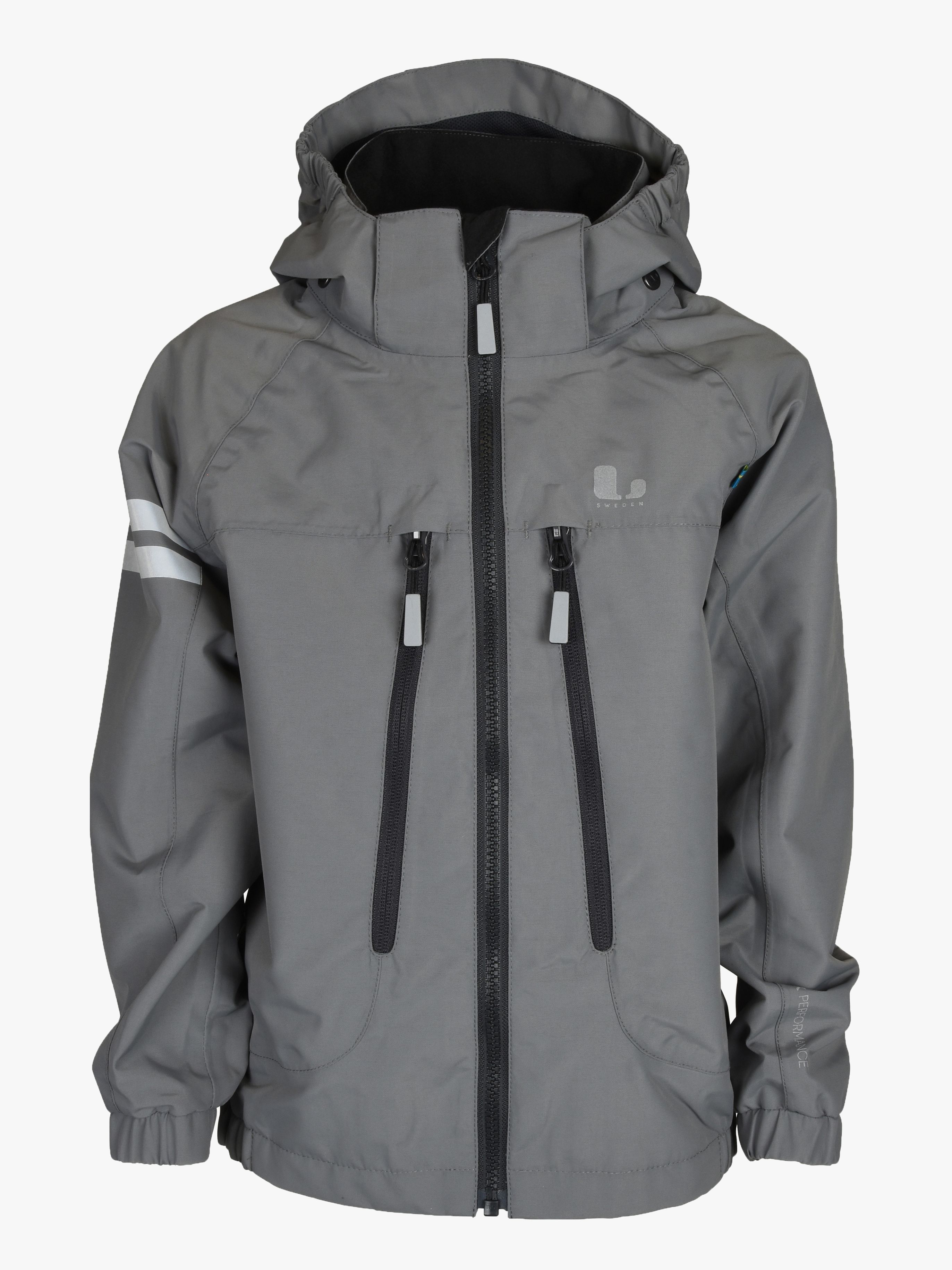 Lindberg Lingbo Skaljacka Grå 80