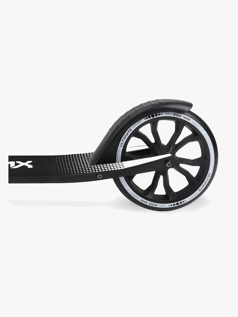 Milly Mally Ultimate Sparkcykel, Vit