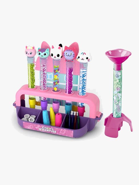 Clementoni Idea! Gabby's Dollhouse DIY Pennset