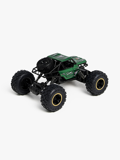 Alex's Garage Radiostyrd Monstertruck Blandad