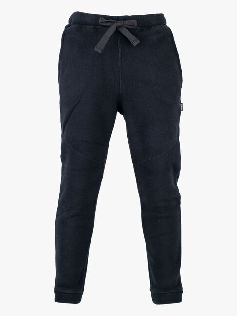 Lindberg Chill Fleecebyxor, Black