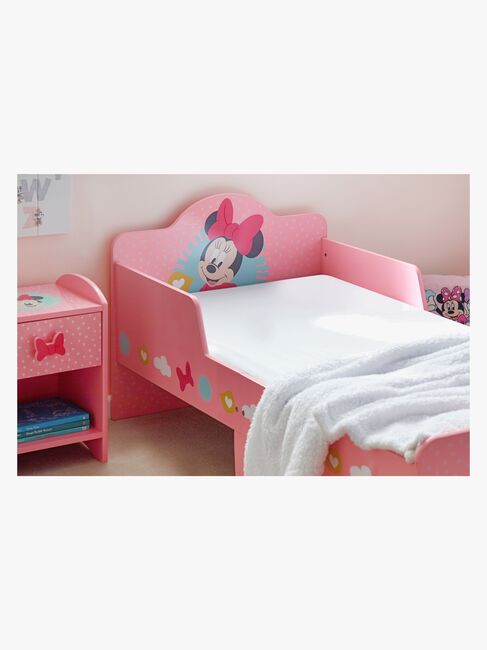 Disney Mimmi Pigg Juniorsäng, Rosa