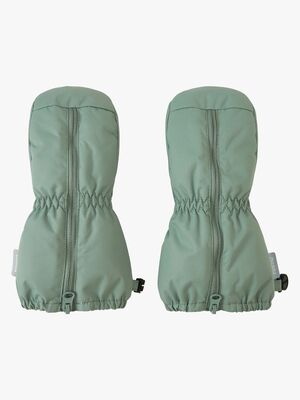 Reima Tassuin Gefütterte Fäustlinge, Stone Green