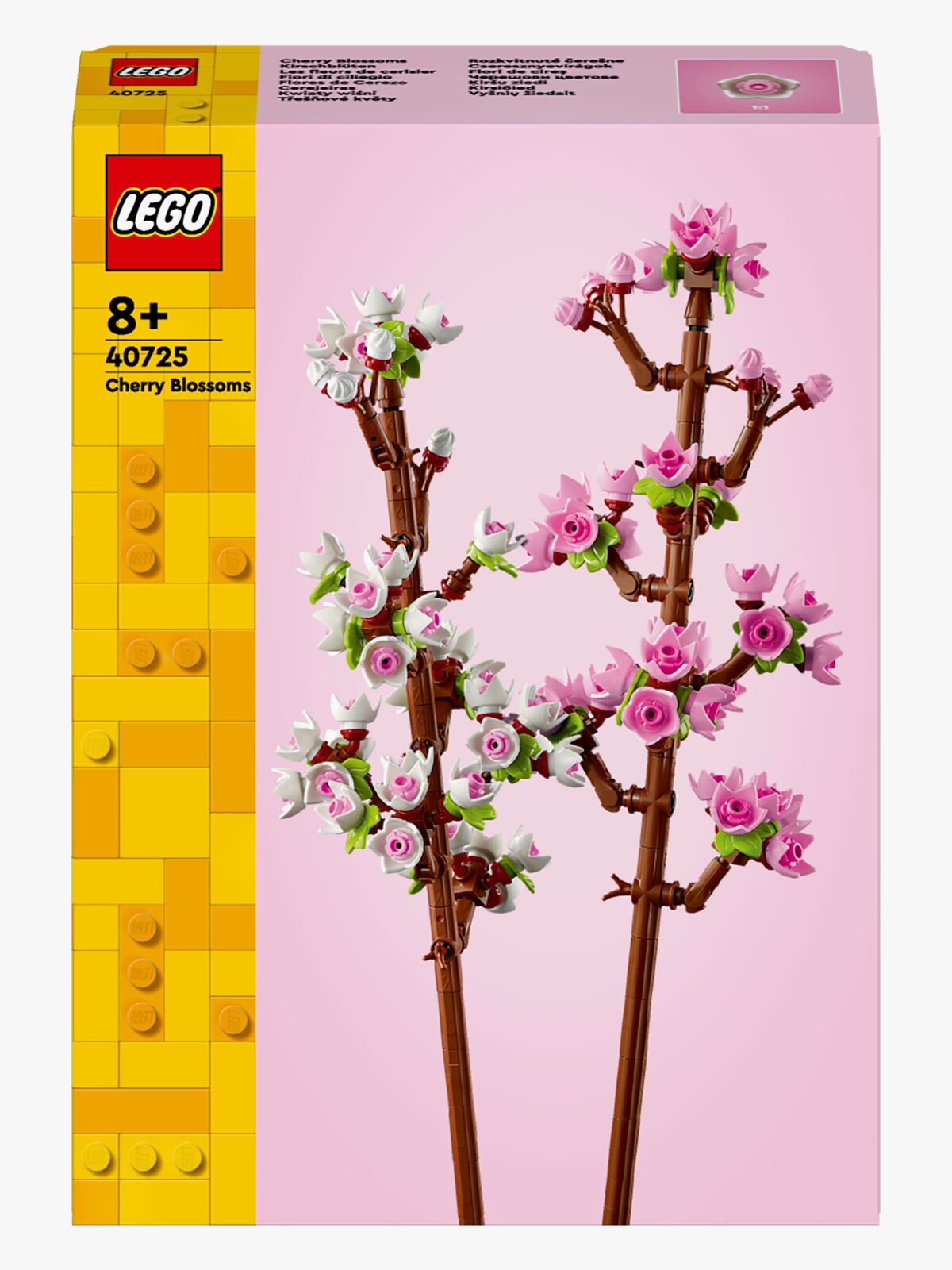 LEGO Botanicals 40725 Körsbärsblommor