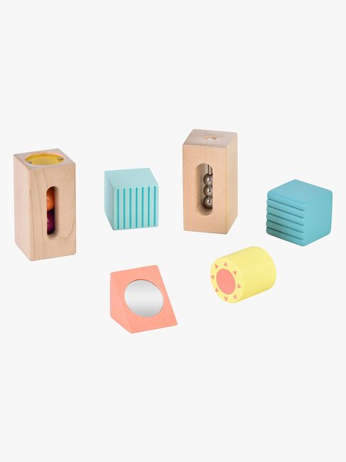 Kinder and Kids  Sensoriska Klossar