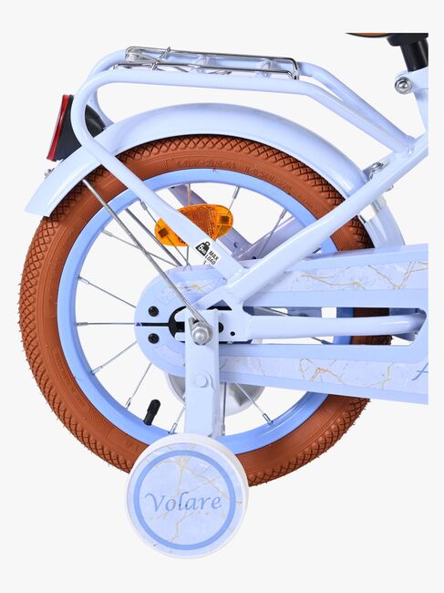 Volare Ashley Cykel 14 Tum, Blå
