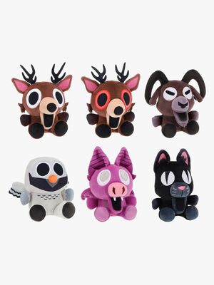 Roblox 99 Nights W1 Gosedjur Chibi 12cm Blandad