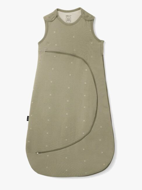 Snüz SnuzPouch Sovpåse 2.5 TOG, Sage/Cross