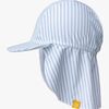 Swim Essentials Solhatt Blue Stripes