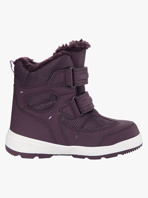 Viking Toasty 2V GTX Vinterkängor, Grape/Lilac