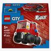 LEGO City 60482 Fordon – brandbil