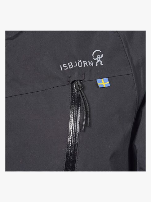 Isbjörn Carving Vinterjacka, Black