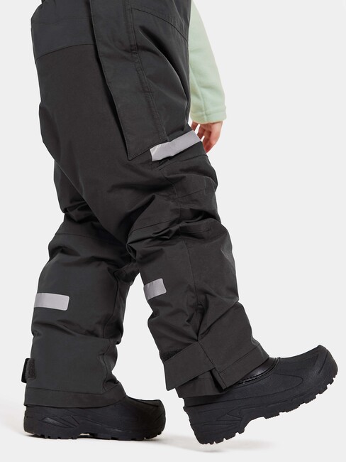 Didriksons Bjärven Termobyxor, Black