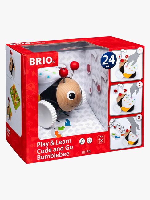 BRIO 30154 Code and Go Humla