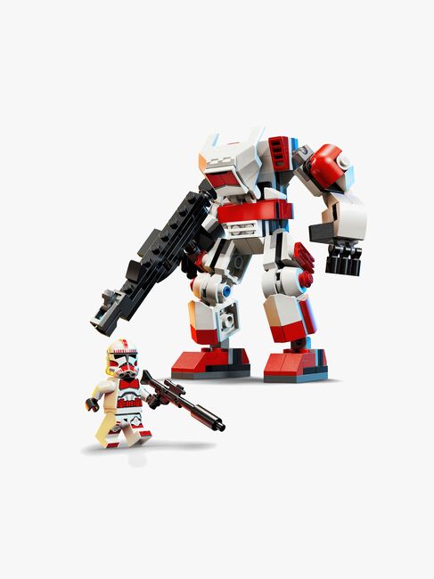 LEGO Star Wars 75448 Clone Shock Trooper Mech