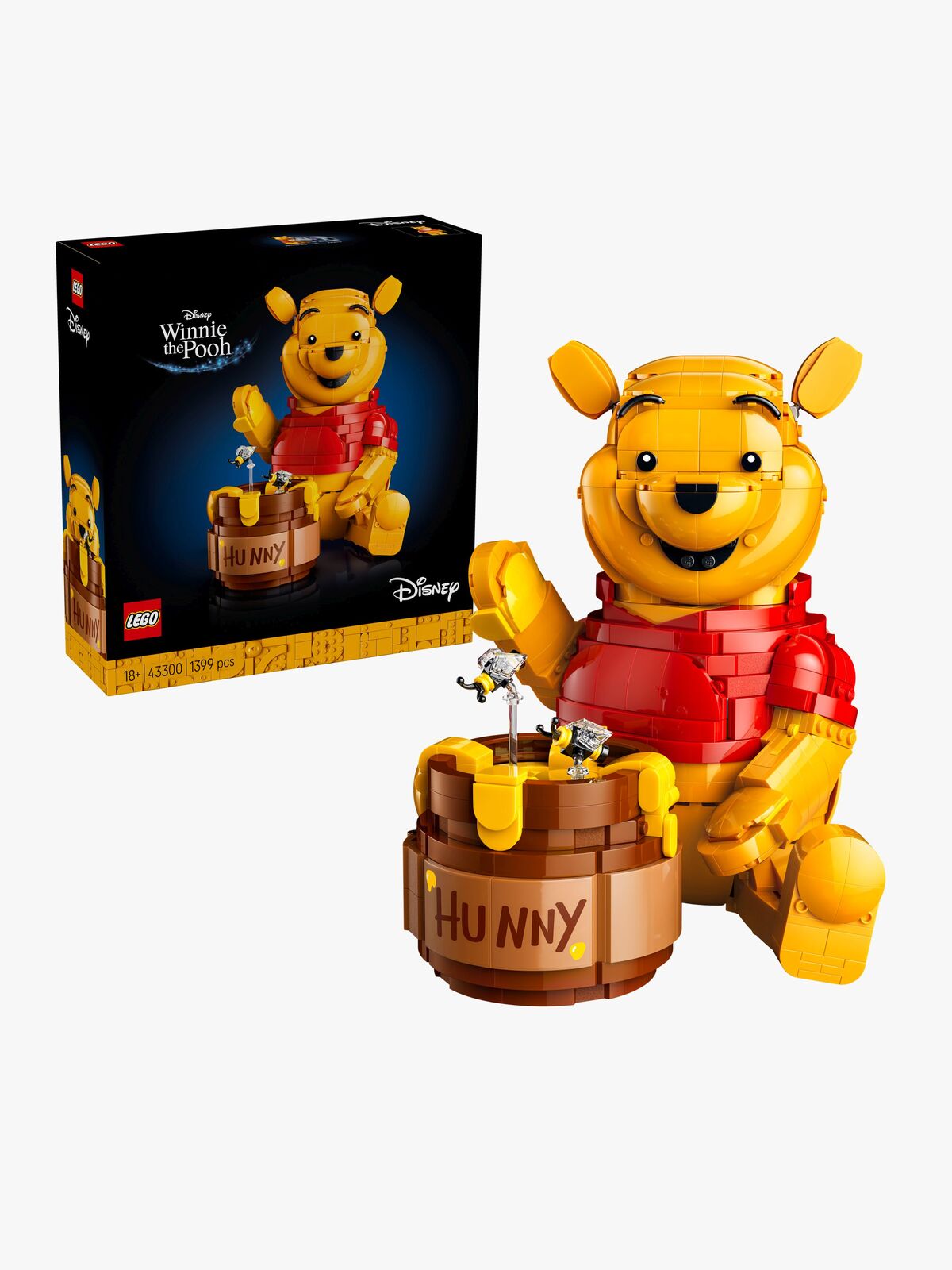 LEGO Disney Classic 43300 Nalle Puh