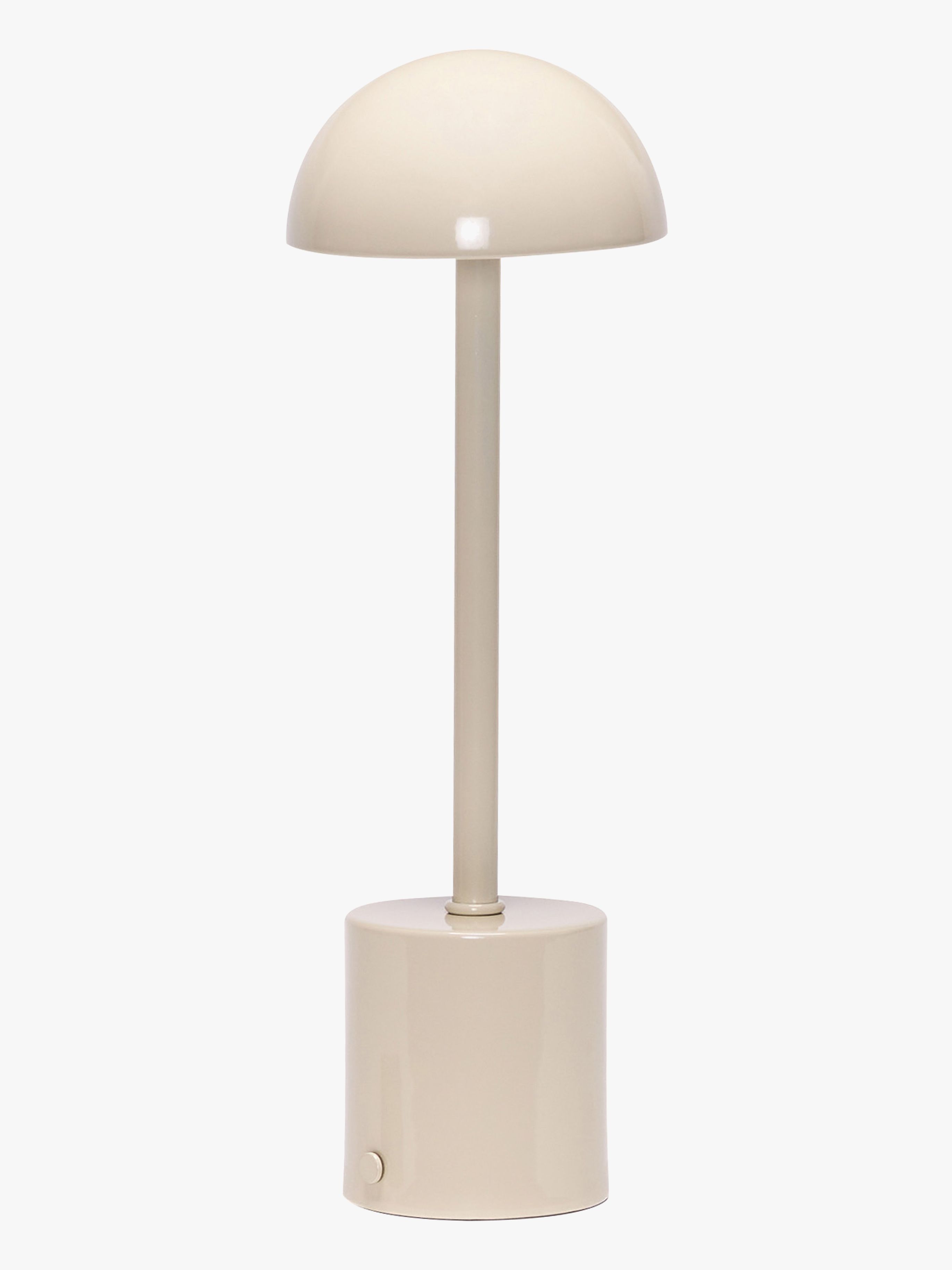 Hübsch Taten  Portabel Lampa, Sand, Barnrum