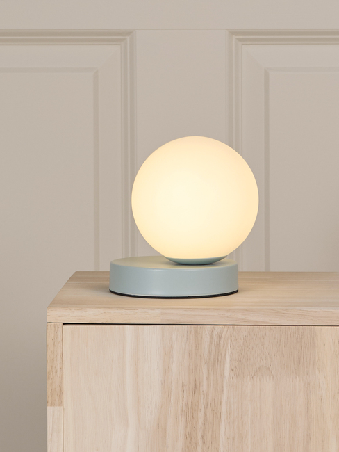 Minitude ORB Bordslampa, Green