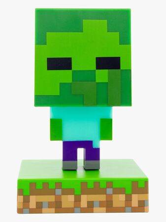 Paladone Icon Lampa Minecraft Zombie