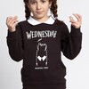 Wednesday Tröja, Svart