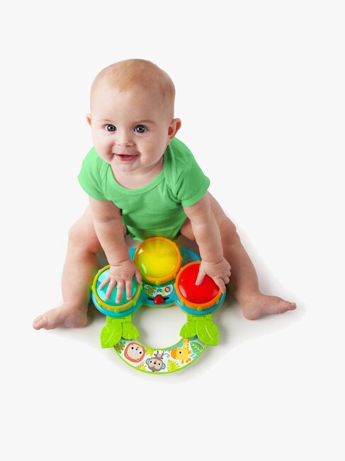 Bright Starts Safari Beats Musical Aktivitetsleksak