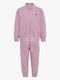 Hummel Mini Regular Tracksuit, Mauve Shadow