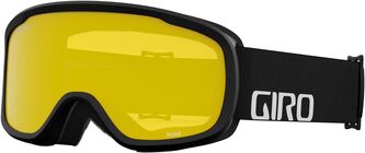 Giro ROAM Skidglasögon, Black Wordmark