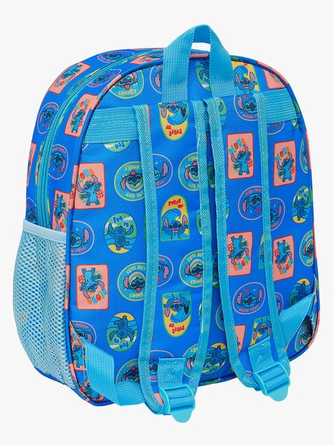 Disney Lilo & Stitch 3D Ryggsäck 8,5L, Blå