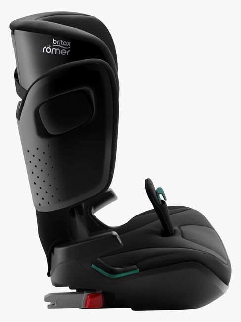 Britax Römer Kidfix i-Size Bältesstol, Cosmos Black