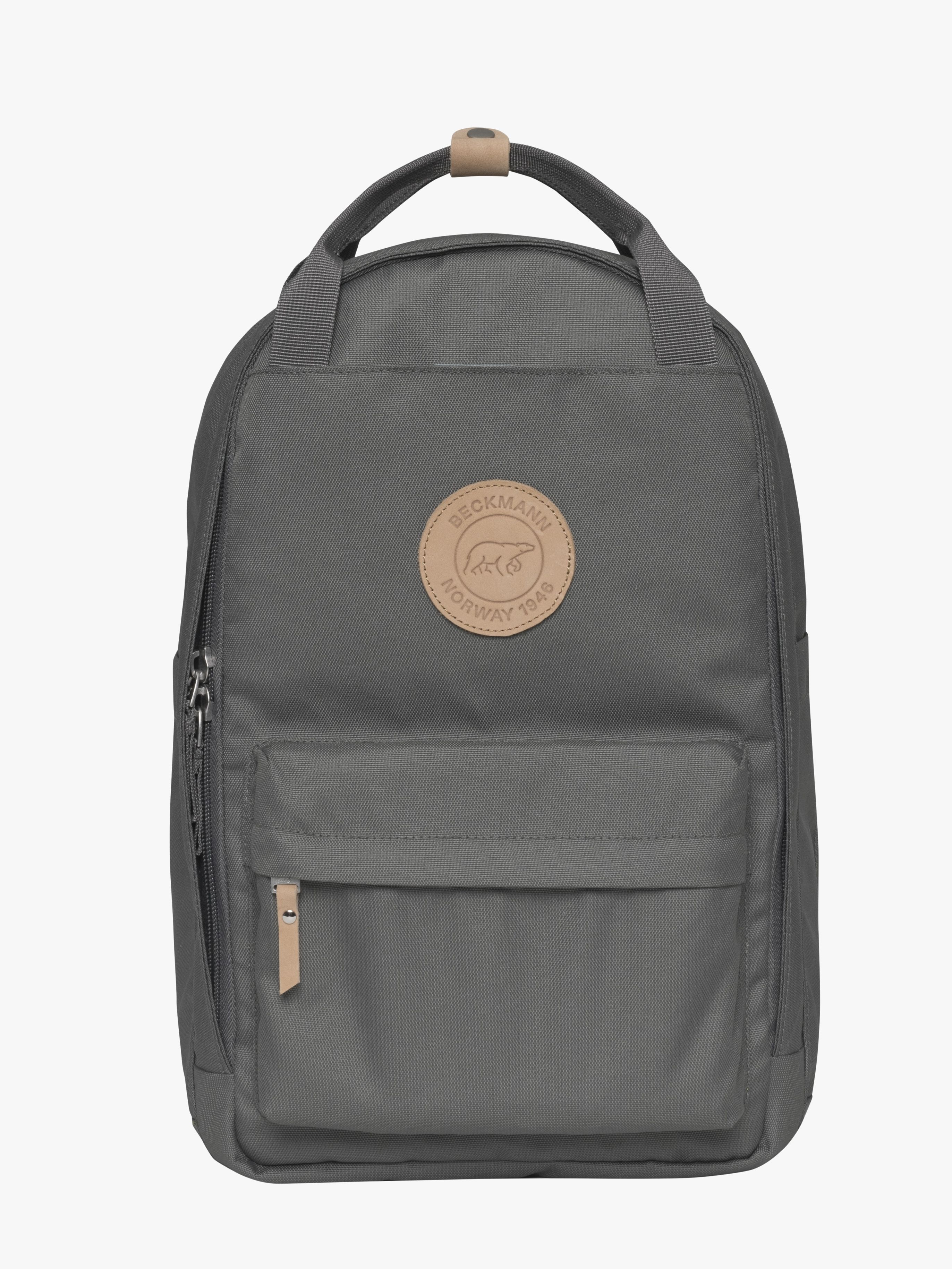 Beckmann City Light Ryggsäck 20L, Pale Green
