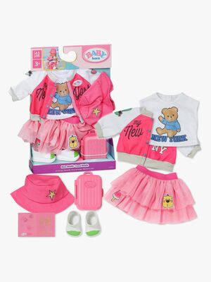 BABY born Docktillbehör Reseset