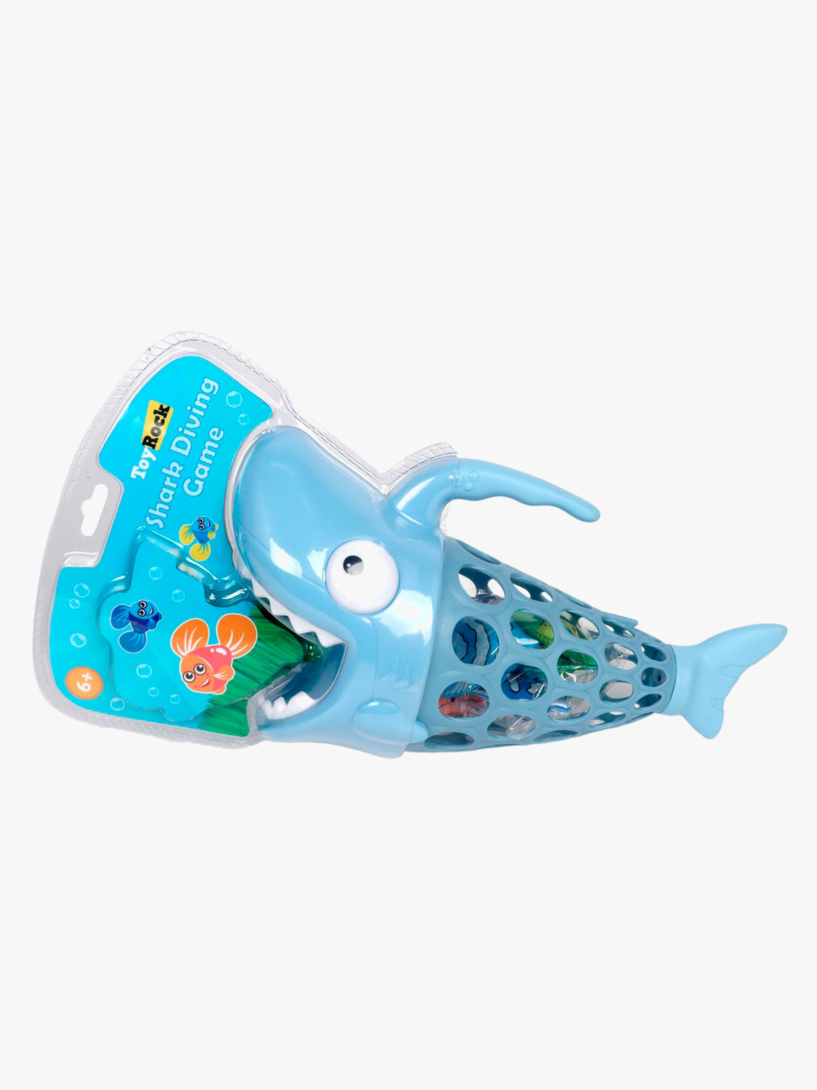 ToyRock Dykspel Haj