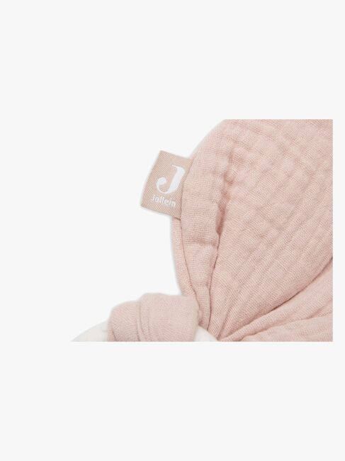 Jollein Bunny Ears Bitring, Wild Rose