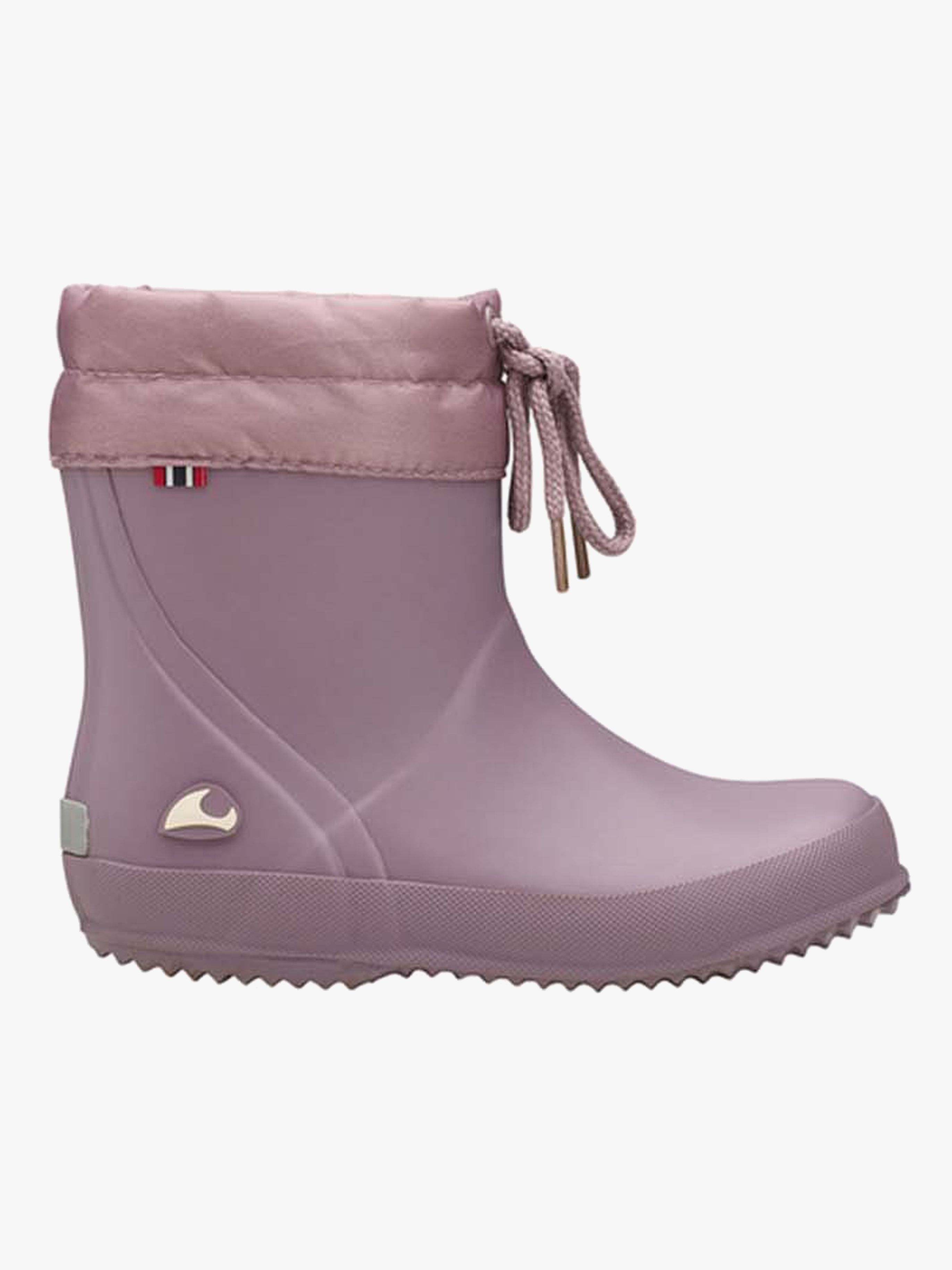 Viking Alv Indie Gummistövlar, Dusty Pink/Light Pink, 30